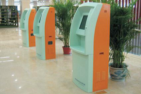 RFID智能圖書館管理系統